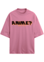 Anime - Oversized Tee - 280 GSM (UNISEX)