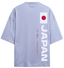 Japan Flair - Oversized Tee - 280 GSM (UNISEX)