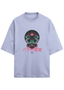 Akuma Oni - Oversized Tee - 280 GSM (UNISEX)