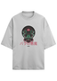 Akuma Oni - Oversized Tee - 280 GSM (UNISEX)