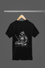 Samurai Oversized T-shirt