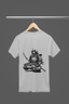 Samurai Oversized T-shirt