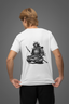 Samurai Oversized T-shirt