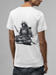 Samurai Oversized T-shirt