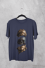 MortalMosaic - AfterLife Oversized Tee (UNISEX)