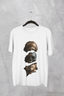 MortalMosaic - AfterLife Oversized Tee (UNISEX)