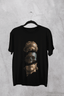 MortalMosaic - AfterLife Oversized Tee (UNISEX)