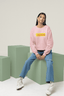 Tokyo - Oversized Sweatshirt (UNISEX)