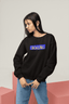 Osaka - Oversized Sweatshirt (UNISEX)