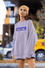 Osaka - Oversized Sweatshirt (UNISEX)