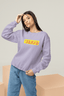 Tokyo - Oversized Sweatshirt (UNISEX)